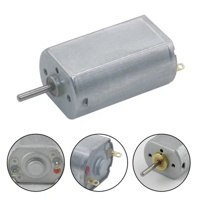 Powerful 180 DC Motor at 36V Perfect for Electric For Models and Projects - Image 1 of 4