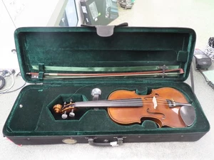 Cremona Student Violin SV-175 w/ Case & Bow - Picture 1 of 5