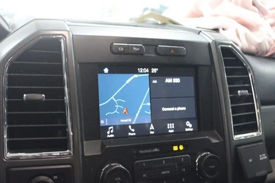 Info-GPS-TV pantalla tablero central delantero compatible con camioneta Ford F250SD 17-20 3048542 Foto 1 de 4