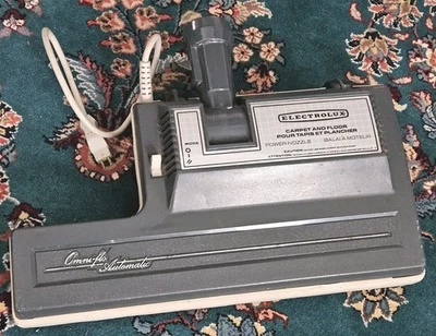 Boquilla de alimentación automática Electrolux Omni-Flo genuina de colección modelo # PN6 Foto 1 de 4