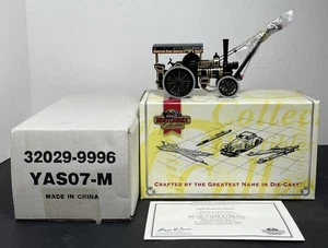 Matchbox Collectibles Models of Yesteryear YAS07-M - 1929 Fowler Crane. - Picture 1 of 12