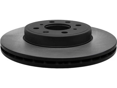 Rotor de freno delantero Raybestos 37588GKMQ 2015 2016 2017 para Honda Fit 2014-2020 Foto 1 de 2