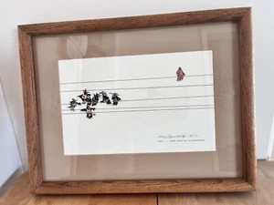 Robert Marble Signed Well There Goes The Neighborhood 246/70 1982 Authenticated - Picture 1 of 14