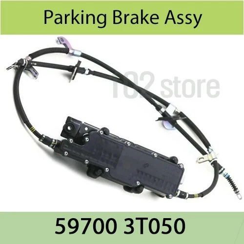 Conjunto de freno de estacionamiento genuino OEM 597003T050 para Kia K900 / K9 2015-2017 Foto 1 de 1