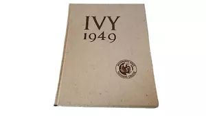 1949 Milwaukee State Teachers College Yearbook IVY Nice Condition S9 - Picture 1 of 12