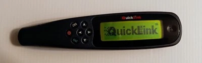Wizcom Quicklink Pen Handheld Scanner Working - Image 1 of 4