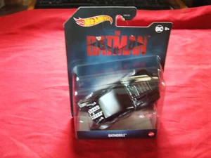 Hot Wheels The Batman Movie Batmobile 2022 PREMIUM DKL20 1:50 New Sealed Collect - Picture 1 of 4