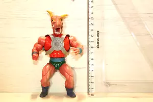 MASTERS OF THE UNIVERSE MOTU BOOTLEG "DRAGON" GALAXY MUSCLE WARRIORS 80s - Imagen 1 de 4