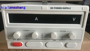Adjustable Variable DC Power Supply Output 0-60V 0-50A 3KW AC110V-220V RS232 USB - Picture 1 of 4