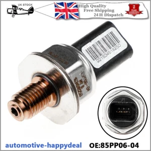 Sensor de presión de riel de combustible para Peugeot 206 207 307 308 407 Expert Partner 1.4 1.6 - Imagen 1 de 7
