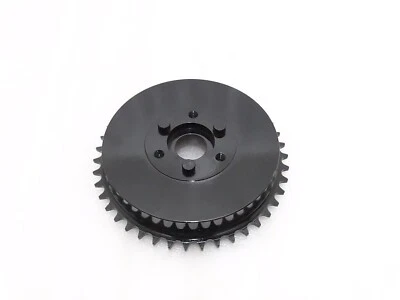 NEW BSA M20 REAR BRAKE DRUM SPROCKET - Image 1 of 4