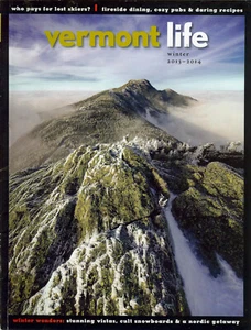 Vermont Life Magazine Winter 2013-2014 Issue - Picture 1 of 1