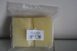 Replacement Filter Foam To Fit Fluval 2 Pack Of 8 Replacement Pads To Clear - Picture 1 of 1