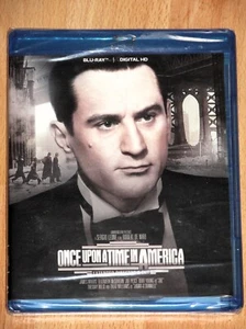 Blu-Ray - Once Upon a Time in America -Sergio Leone - Director's Cut - Neu + ovp - Imagen 1 de 2