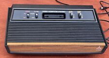 Atari Video Computer, System Plus Peripherals, Games