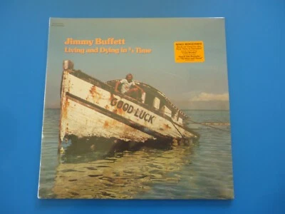 Living and Dying in 3/4 Time LP (2024) NEW Shrink Wrap Tear - Image 1 of 3