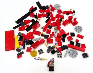 LEGO NINJAGO: Ninja DB X (70750) Juego Parcial 158/714 22% Minifiguras Parciales - Imagen 1 de 8
