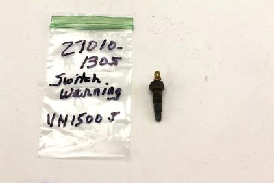 KAWASAKI VULCAN 1500 1600 800 OEM COOLANT TEMPERATURE SENSOR RADIATOR - Image 1 of 4