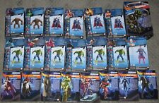 Build Your Own Lot Dc Classics Multiverse Matty Collector Empty 6" Figure Boxes