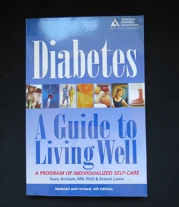Diabetes: Ein Leitfaden für ein gutes Leben Taschenbuch Ernest, Arsham, Gary - Bild 1 von 5