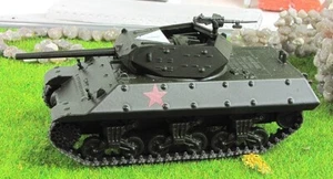 1:72 tank GMC M10 №71 series "Russian tanks" - Picture 1 of 2