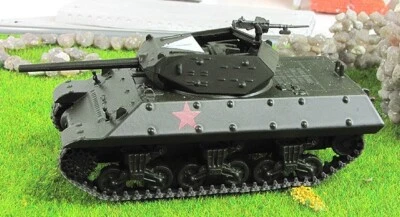  1:72 tank GMC M10 №71 series "Russian tanks"  - Image 1 of 2