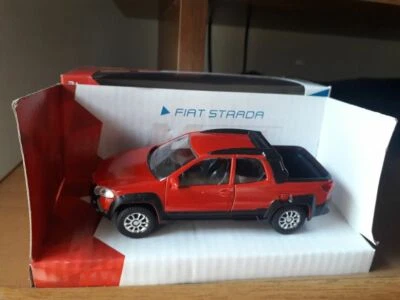 MONDO MOTORS ITALIAN STYLE  MODELLINO AUTO FIAT STRADA    SCALA 1/43 - Immagine 1 di 2