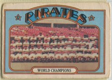 1972, O-PEE-CHEE, Baseball, UPick from list