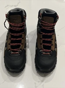 TIMBERLAND Men's Hyperion Alloy Toe Waterproof Work Boot Size 12 Wide - Picture 1 of 15