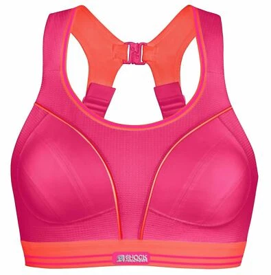 Sujetador deportivo amortiguador ULTIMATE RUN BRA, S5044 NUEVO CON ETIQUETAS Foto 1 de 4