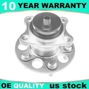 Wheel Hub Bearing Rear for 2010 2011 2012 2013 2014 2015 Toyota Prius 1.8L w/ABS - Foto 1 di 8