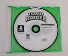 Tomb Raider Edycja kolekcjonerska (Sony PlayStation 1, 2002) tylko płyta 
