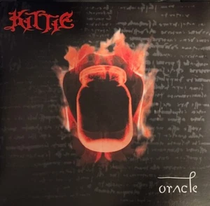 Kittie Oracle (RSD Black Friday 2022) (Vinyl) Red Transparent [Clear Red] - Bild 1 von 3