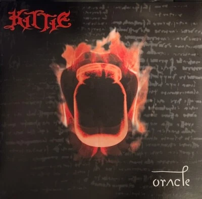 Kittie Oracle (RSD Black Friday 2022) (Vinyl) Red Transparent [Clear Red] - Bild 1 von 3