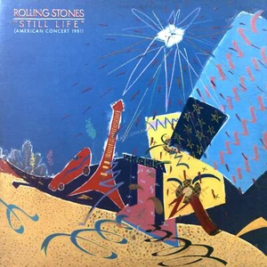 The Rolling Stones - Still Life LP (VG+/VG+) '* - Picture 1 of 1