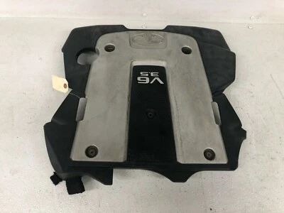 ⭐2009-2012 INFINITI FX35 3.5 V6 ENGINE COVER TRIM PANEL PEICE ASSY OEM LOT2223 - Image 1 of 4