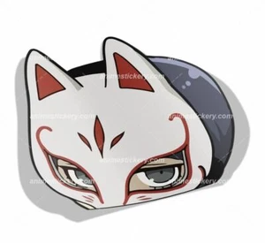 Yusuke Kitagawa | Persona 5 | Peeker Anime Stickers for Cars NEW - Imagen 1 de 1