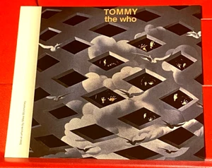 The Who Tommy Album Cover Art PICTURE / PRINT 5.5" x 5" Roger Daltrey - Imagen 1 de 3