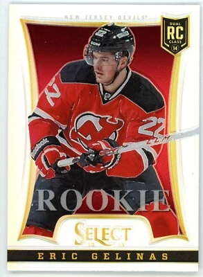 2013-14 Rookie Anthology Select Rookie Silver Prizm Eric Selinas #380 - Image 1 of 2