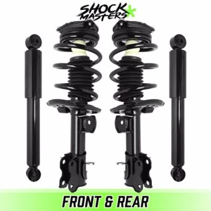 Front Struts Rear Shocks for 2013-2020 Nissan NV200 - Picture 1 of 6