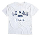 Lake Las Vegas Nevada Nv T Shirt Est