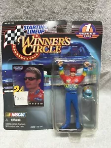 Jeff Gordon alineación inicial - Imagen 1 de 1