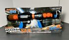 Atomic Power Popper 12X- Rapid Fire Foam Ball Blaster Gun Shoots 12 Foam Balls