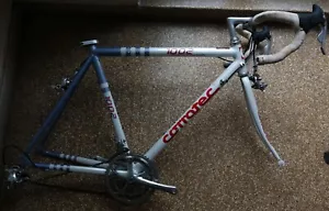 Corratec 7002 Professional Rh 56cm Gr. M Campagnolo Chorus Alu Rennrad Rahmen - Bild 1 von 19
