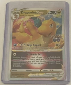 Dragonite VSTAR SWSH236 SWSH: Sword & Shield Promo Cards Holo Near Mint - Picture 1 of 2