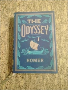The Odyssey (Barnes & Noble Flexibound Editions) - Hardcover - VERY GOOD - Picture 1 of 7