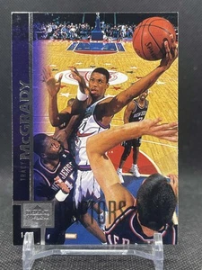 1997-98 Upper Deck #300 Tracy McGrady RC - Picture 1 of 2