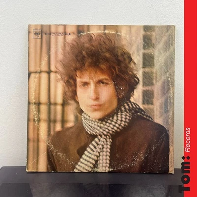 Bob Dylan: Blonde on Blonde (1966, '70s repress, 2xVinyl) - Image 1 of 4