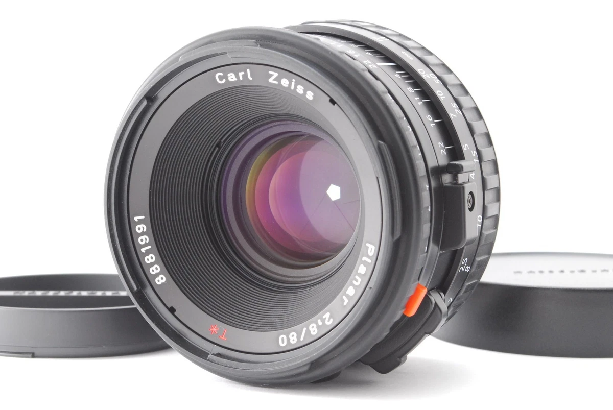 ZEISS Planar T* 80mm Focal f/2.8 Camera Lenses for sale | eBay