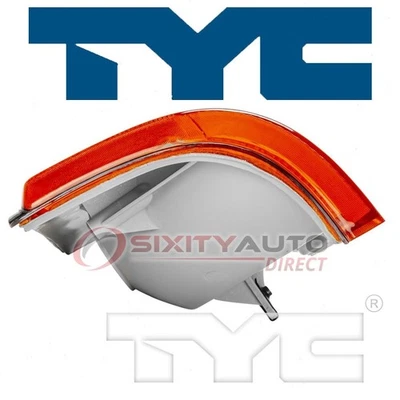 TYC Right Parking Light Lens Housing for 1987-1991 Ford F-150 Electrical rp - Image 1 of 4